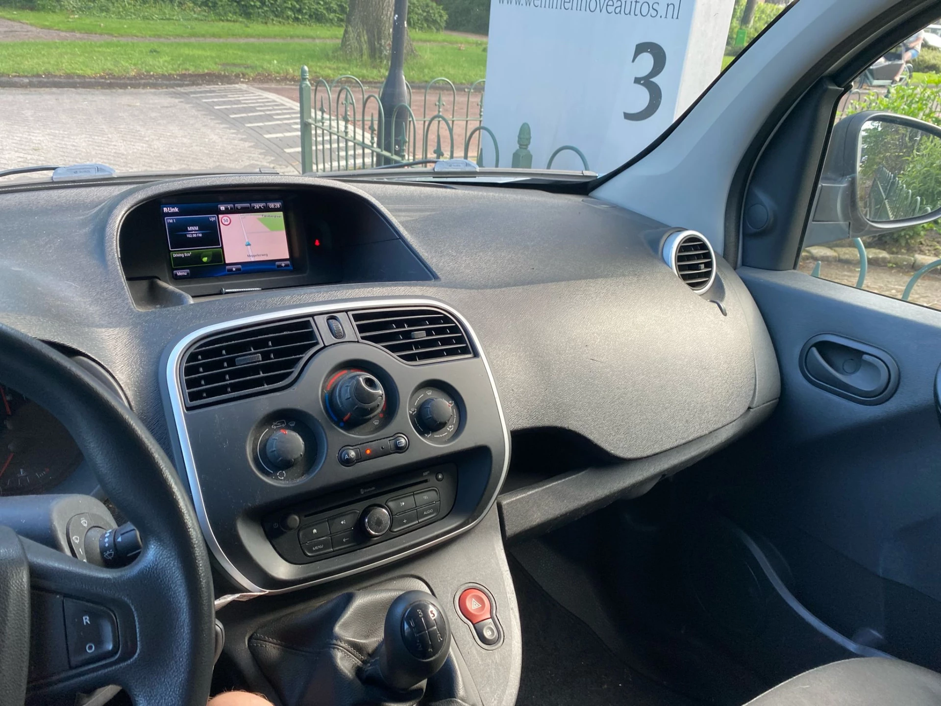 Hoofdafbeelding Renault Kangoo