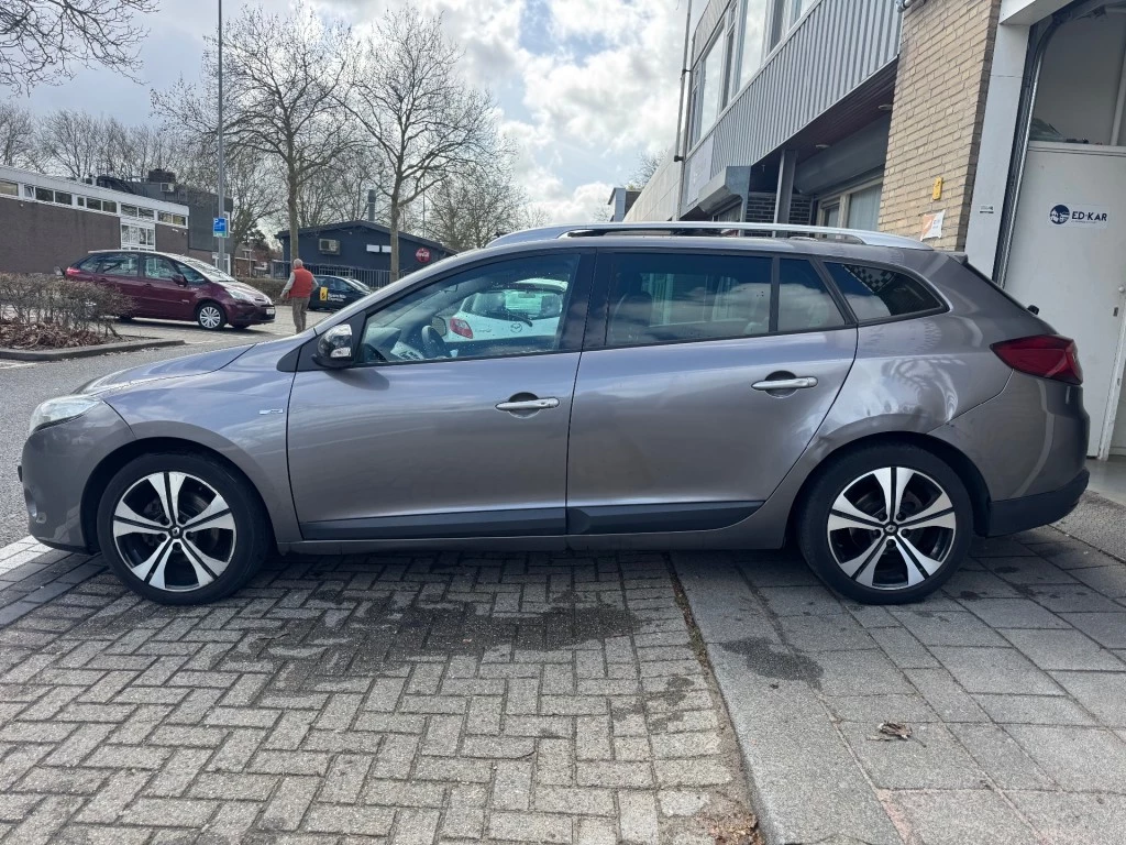 Hoofdafbeelding Renault Mégane