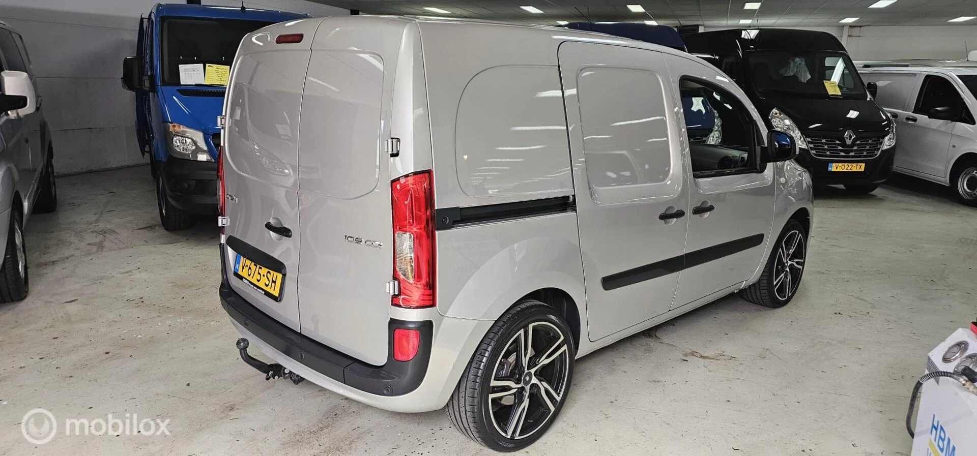 Hoofdafbeelding Mercedes-Benz Citan