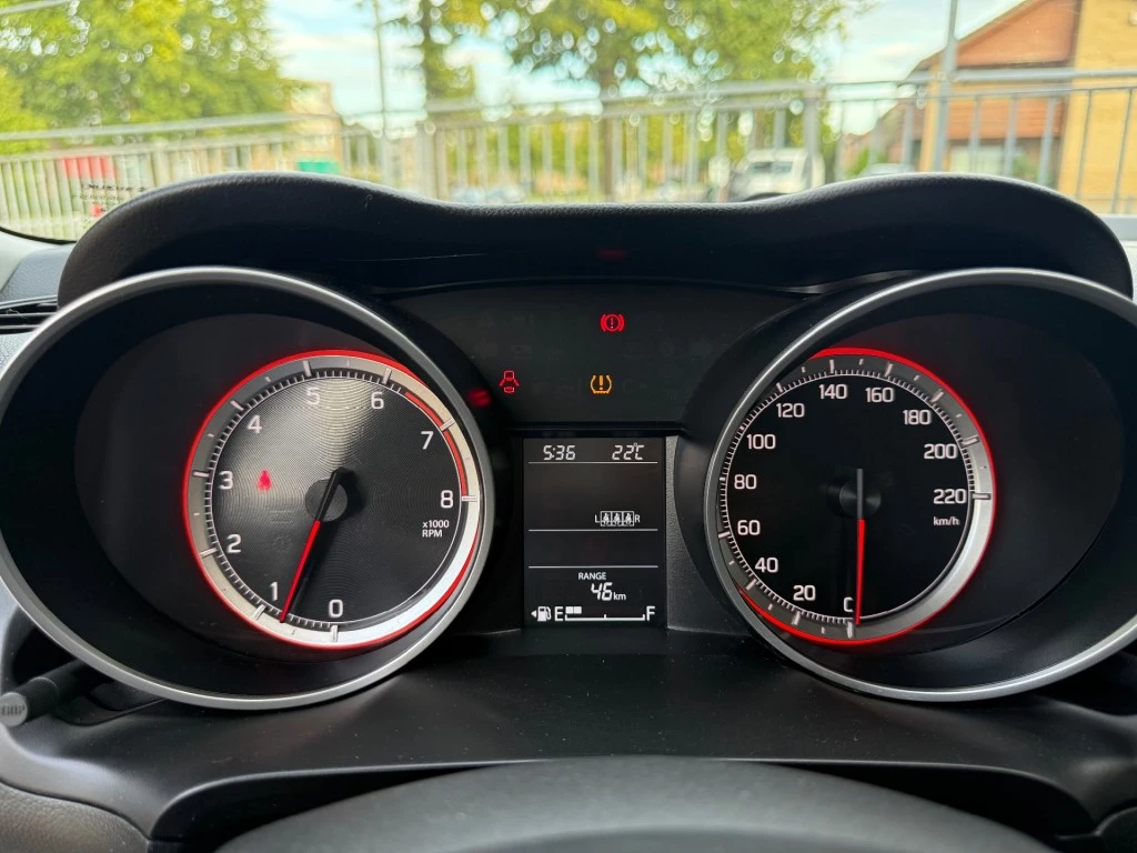 Hoofdafbeelding Suzuki Swift