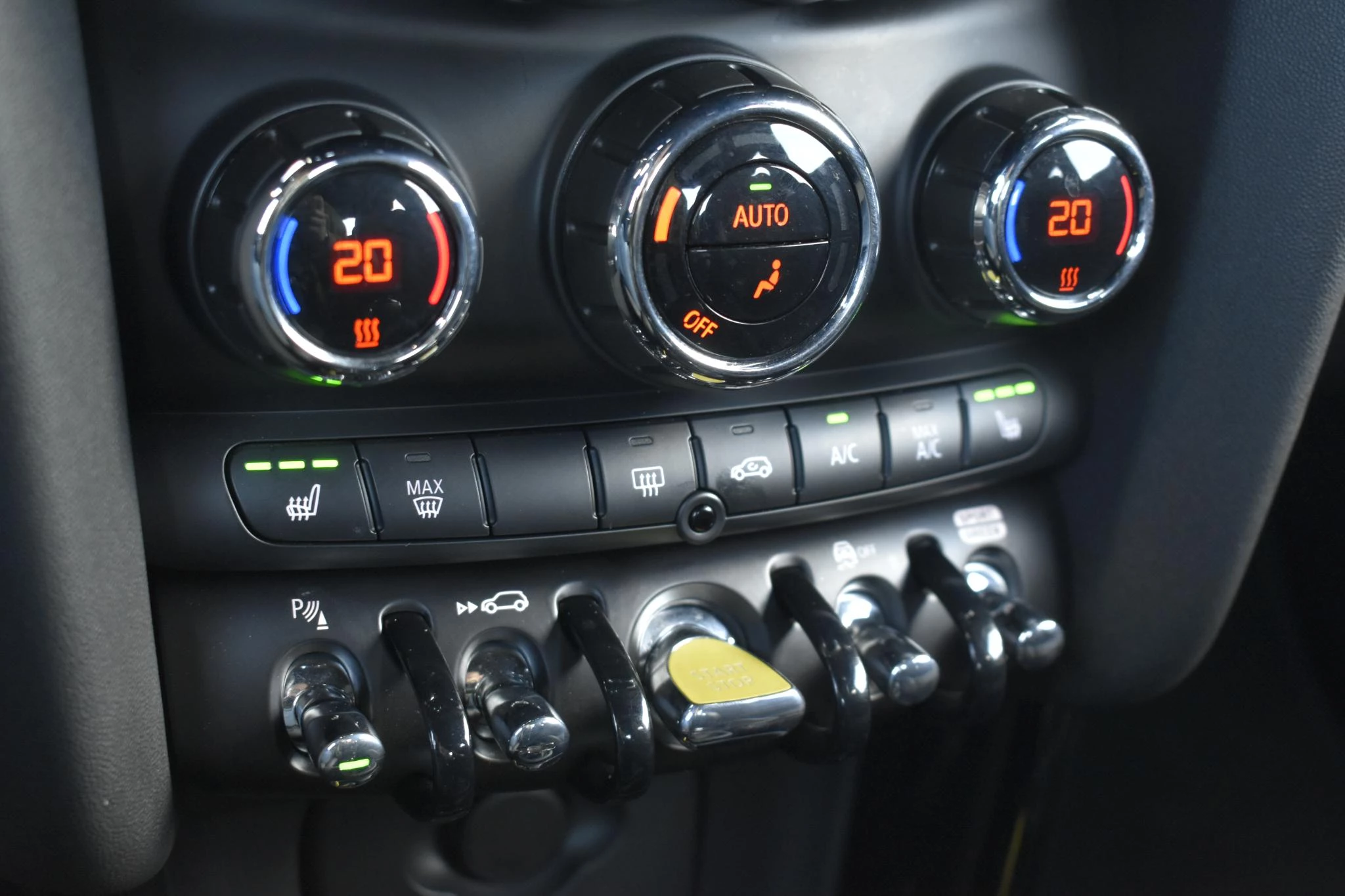 Hoofdafbeelding MINI Electric
