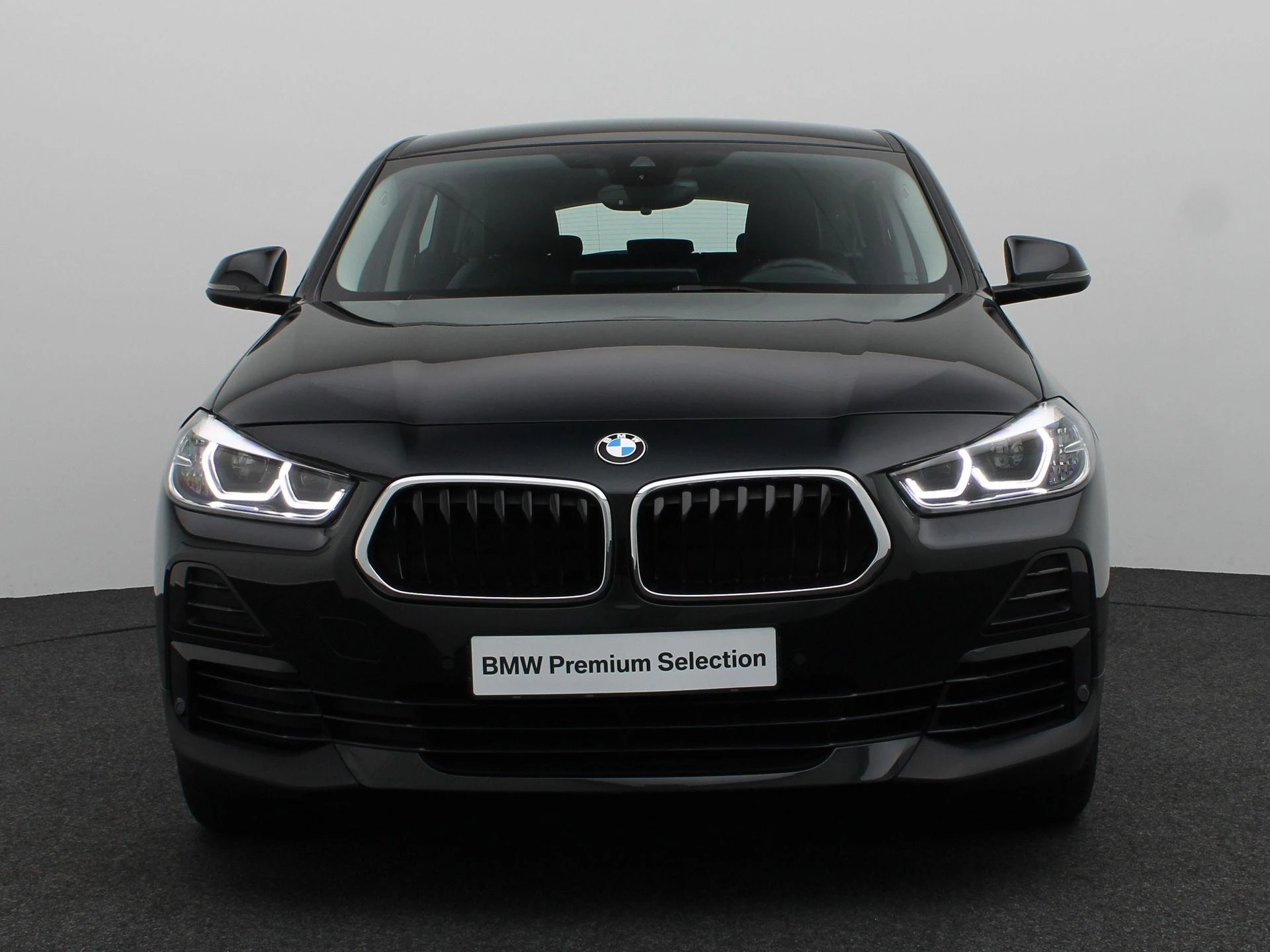 Hoofdafbeelding BMW X2