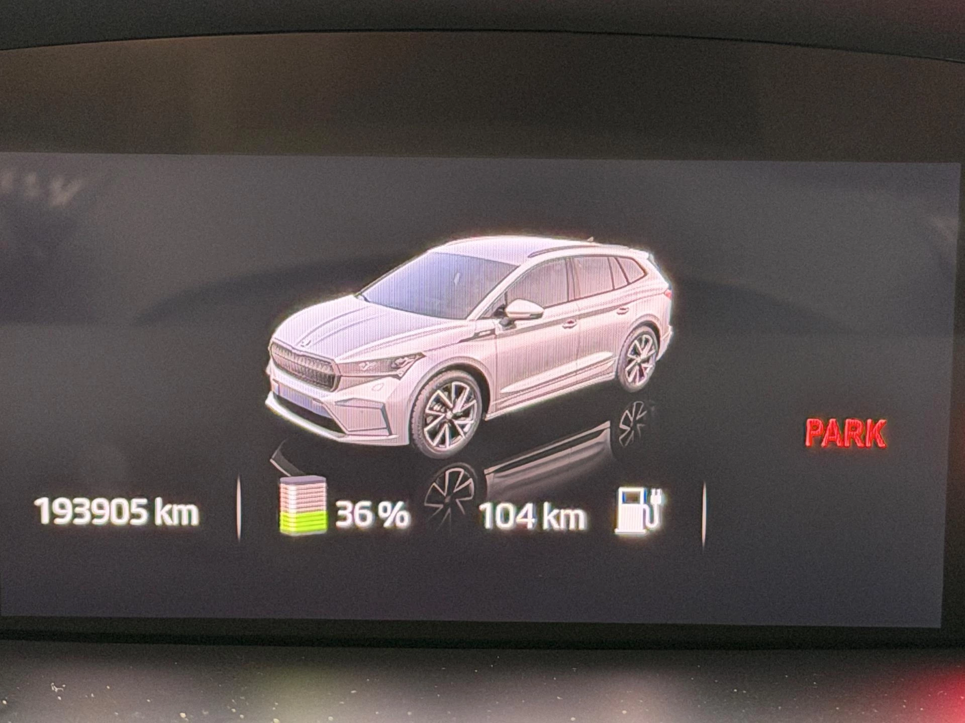 Hoofdafbeelding Škoda Enyaq iV