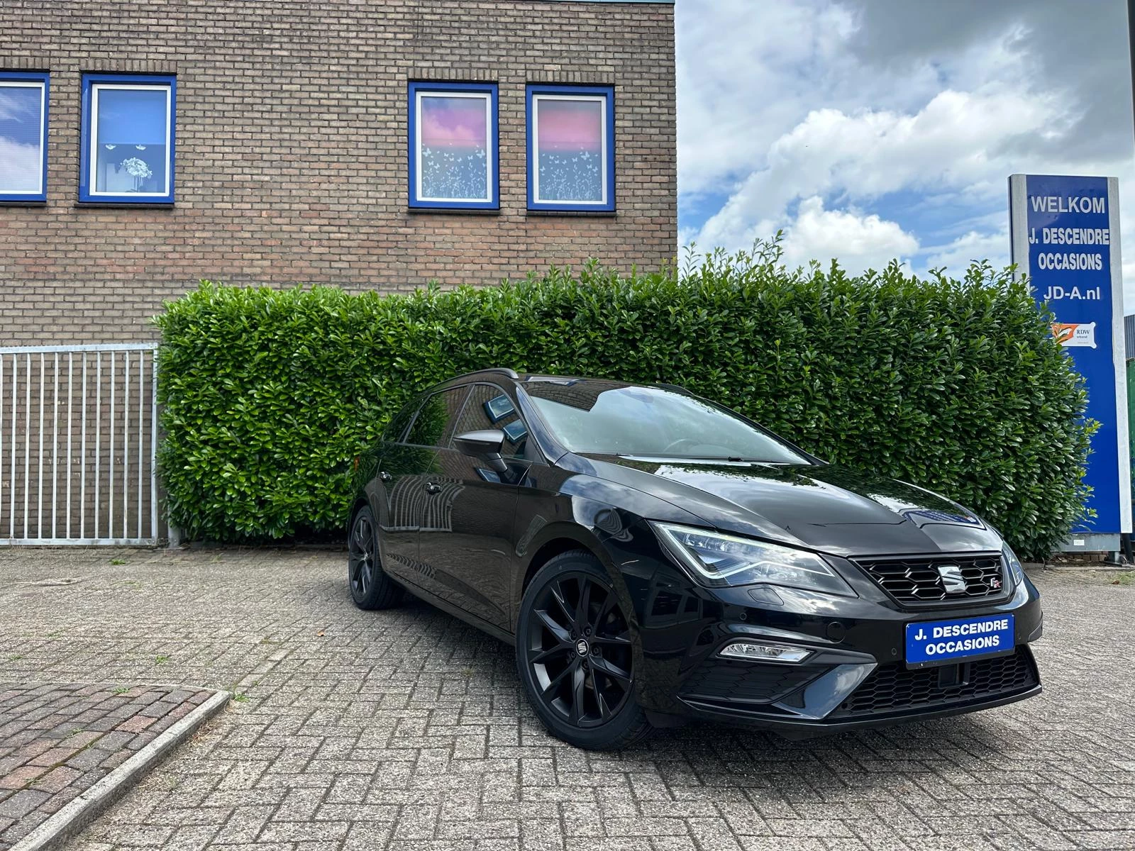 Hoofdafbeelding SEAT Leon