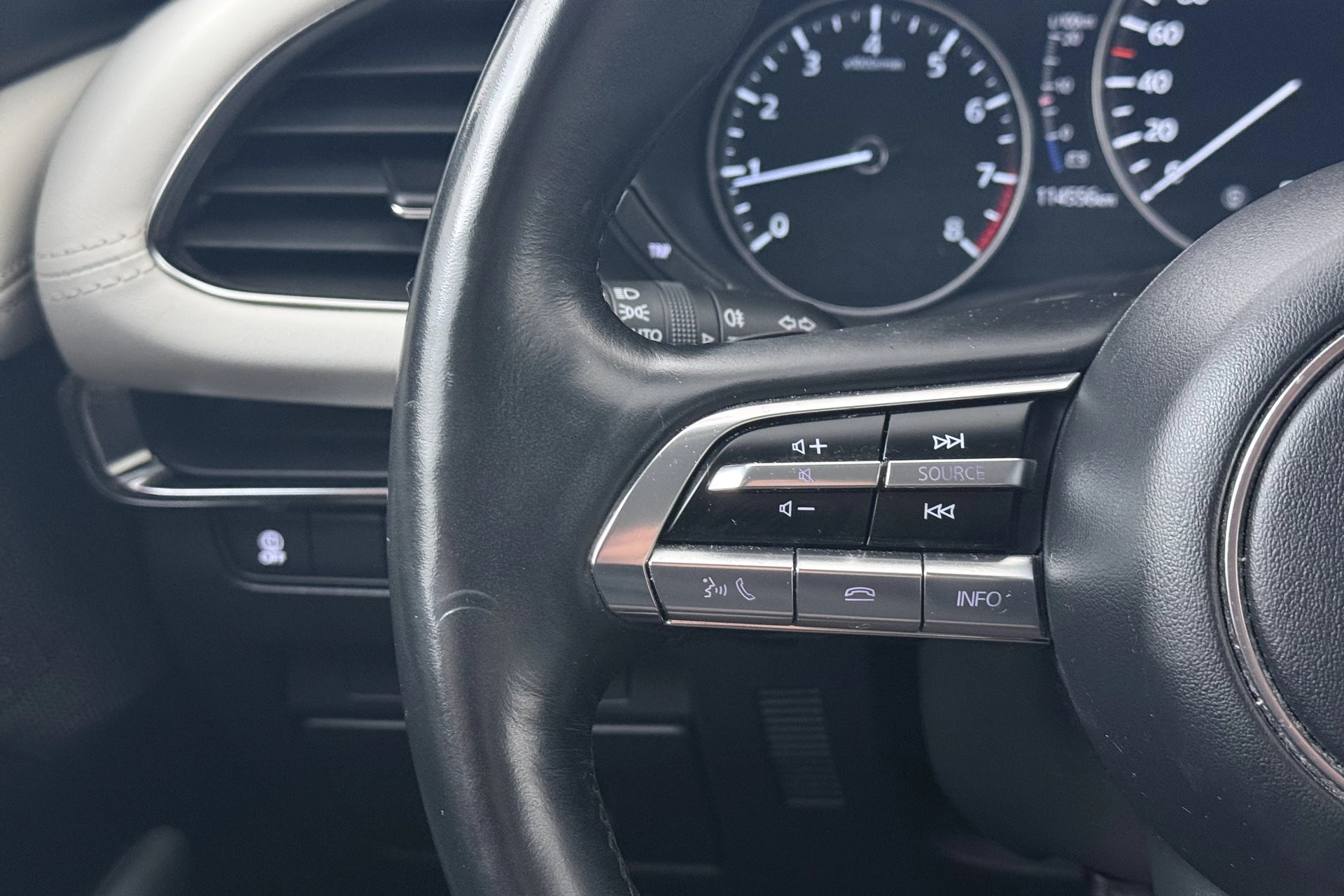 Hoofdafbeelding Mazda 3