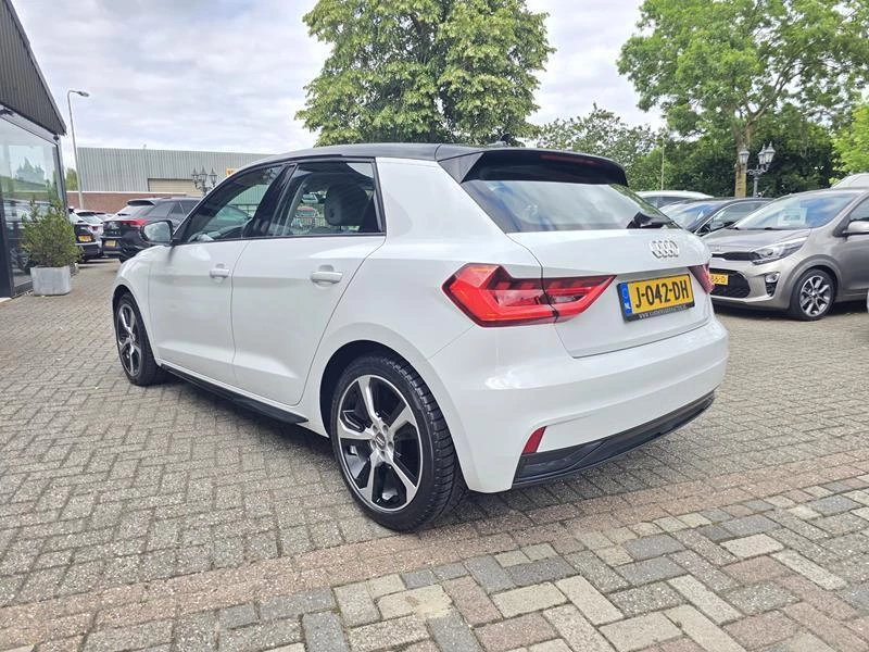 Hoofdafbeelding Audi A1 Sportback