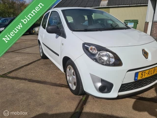 Renault Twingo 1.2-16V Authentique 109633 km  nap