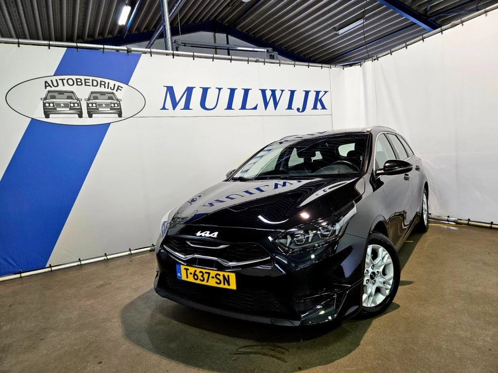 Hoofdafbeelding Kia Ceed