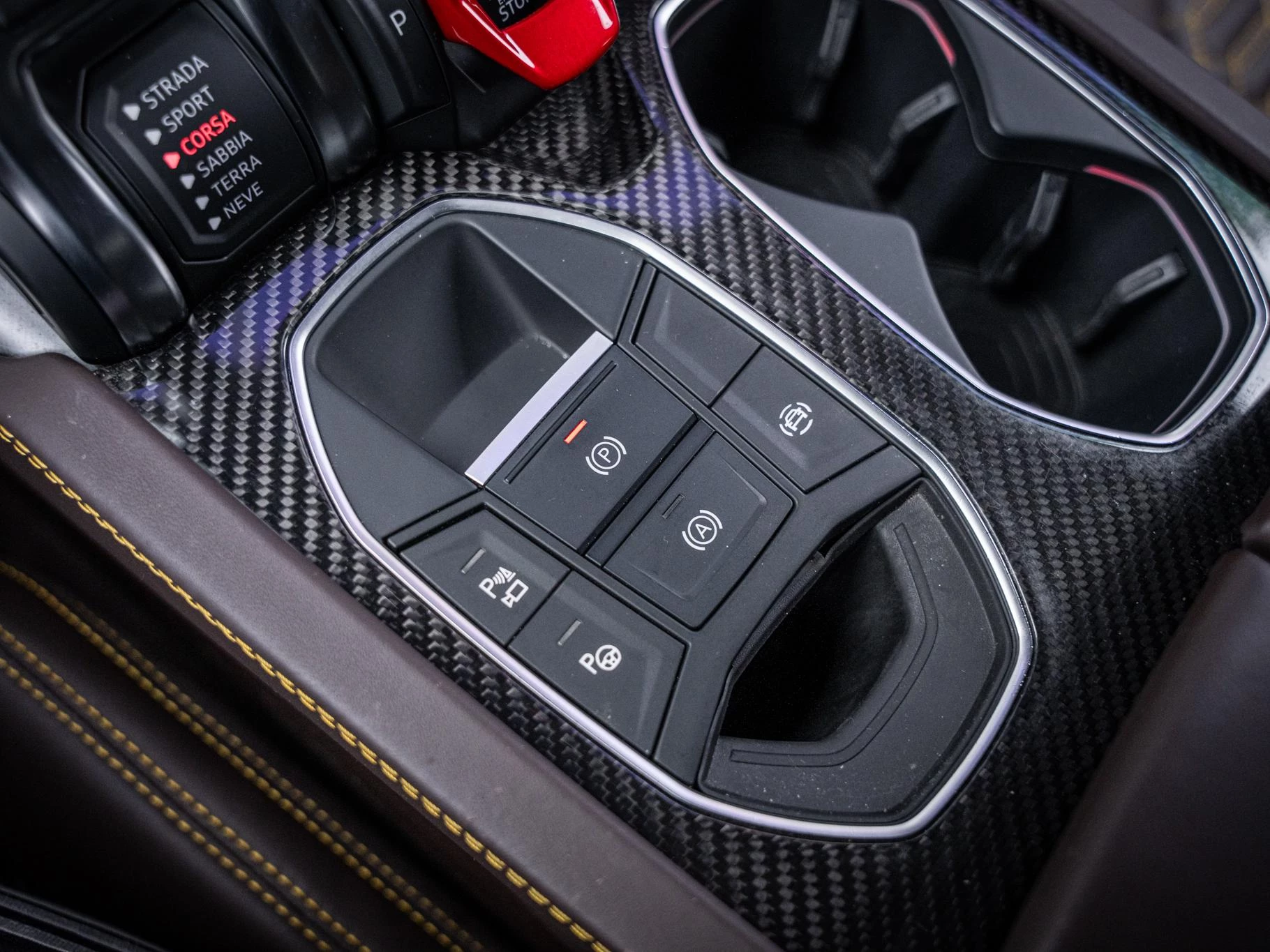 Hoofdafbeelding Lamborghini Urus