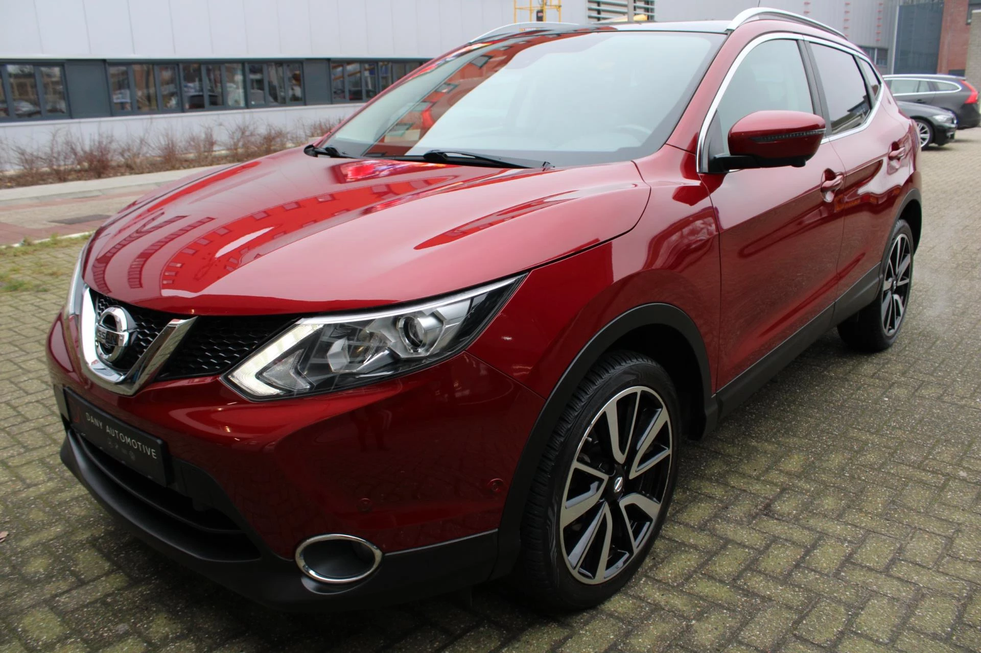 Hoofdafbeelding Nissan QASHQAI