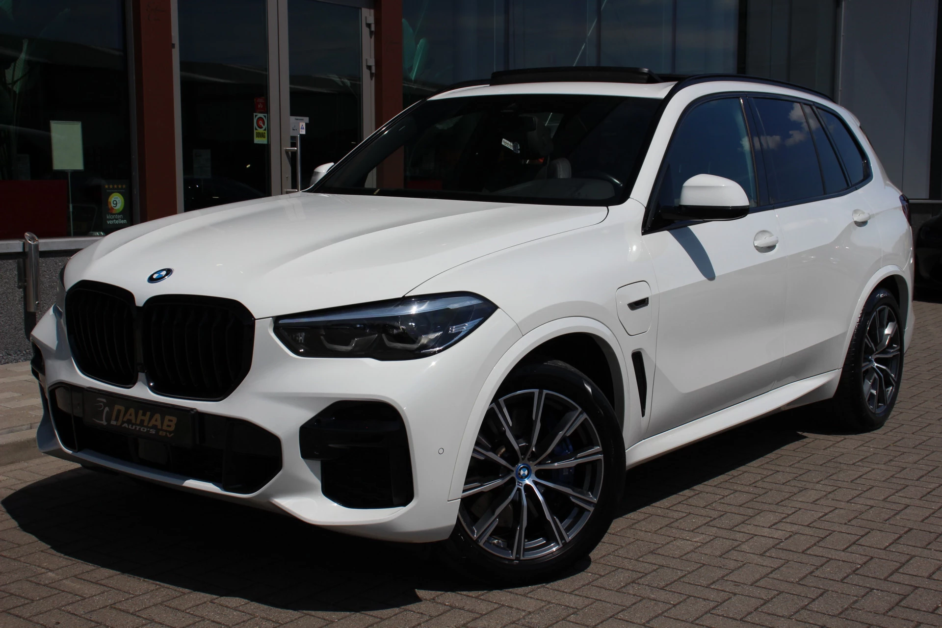Hoofdafbeelding BMW X5