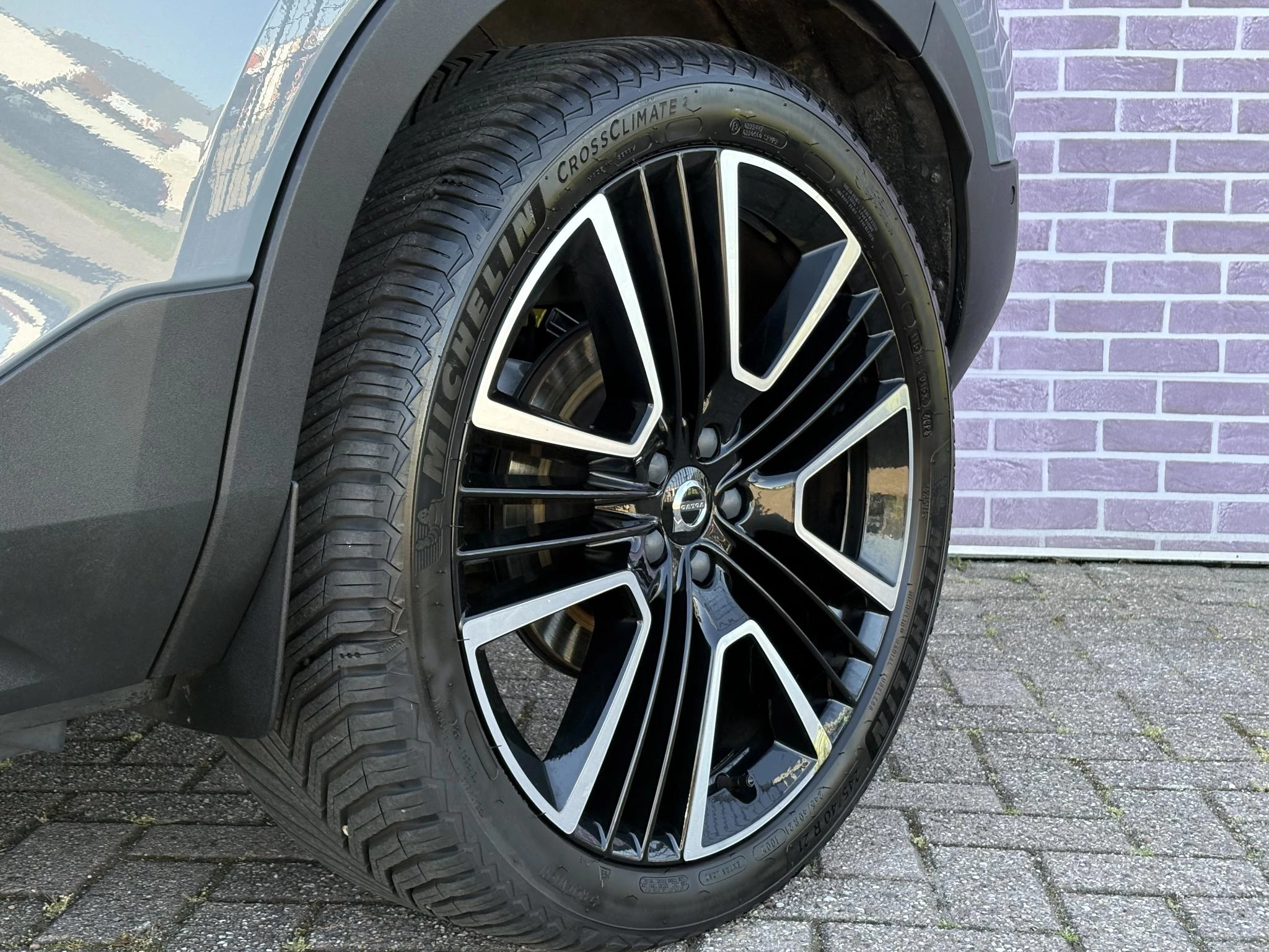 Hoofdafbeelding Volvo XC40