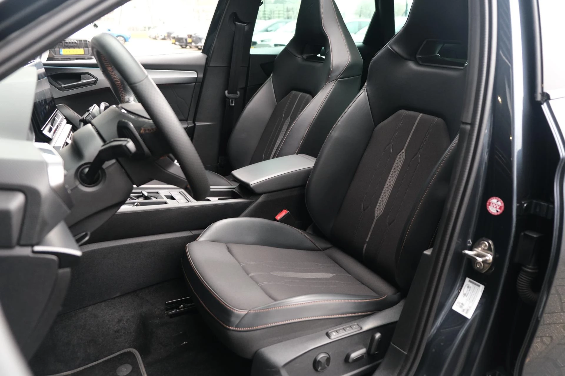 Hoofdafbeelding CUPRA Leon Sportstourer