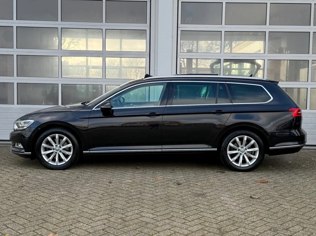 Hoofdafbeelding Volkswagen Passat