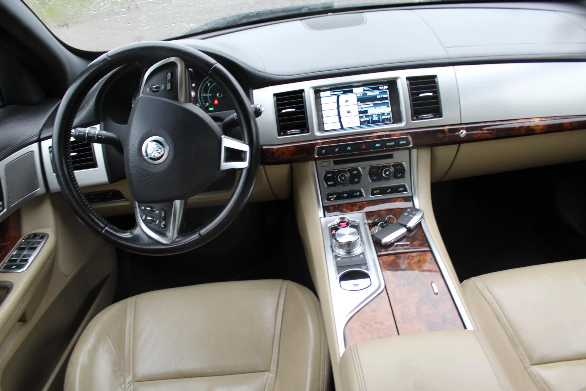 Hoofdafbeelding Jaguar XF