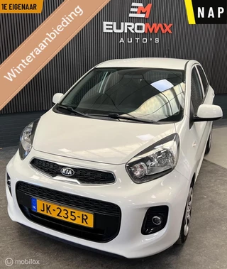 Kia Picanto 1.0 CVVT ComfortLine NAP - 1e Eigenaar - Airco