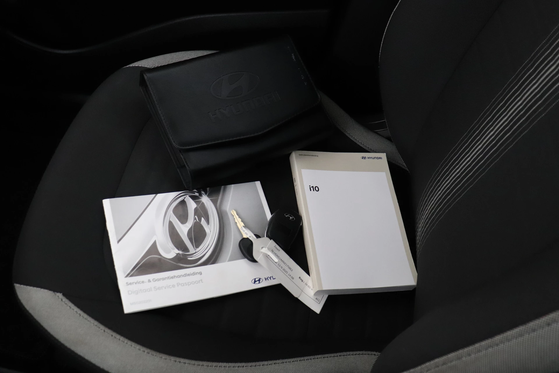Hoofdafbeelding Hyundai i10