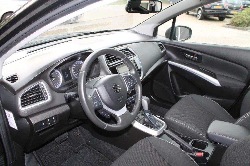 Hoofdafbeelding Suzuki SX4