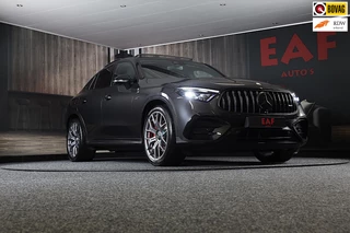 Mercedes-Benz GLC-klasse Coupé AMG 63 S E Performance Night Edition / 680 PK / Head Up / Acc / Lane Assist / Dode Hoek / 360 Camer