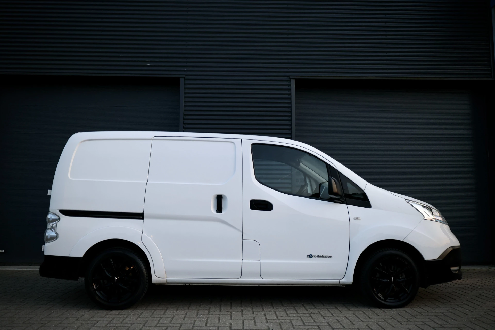 Hoofdafbeelding Nissan e-NV200