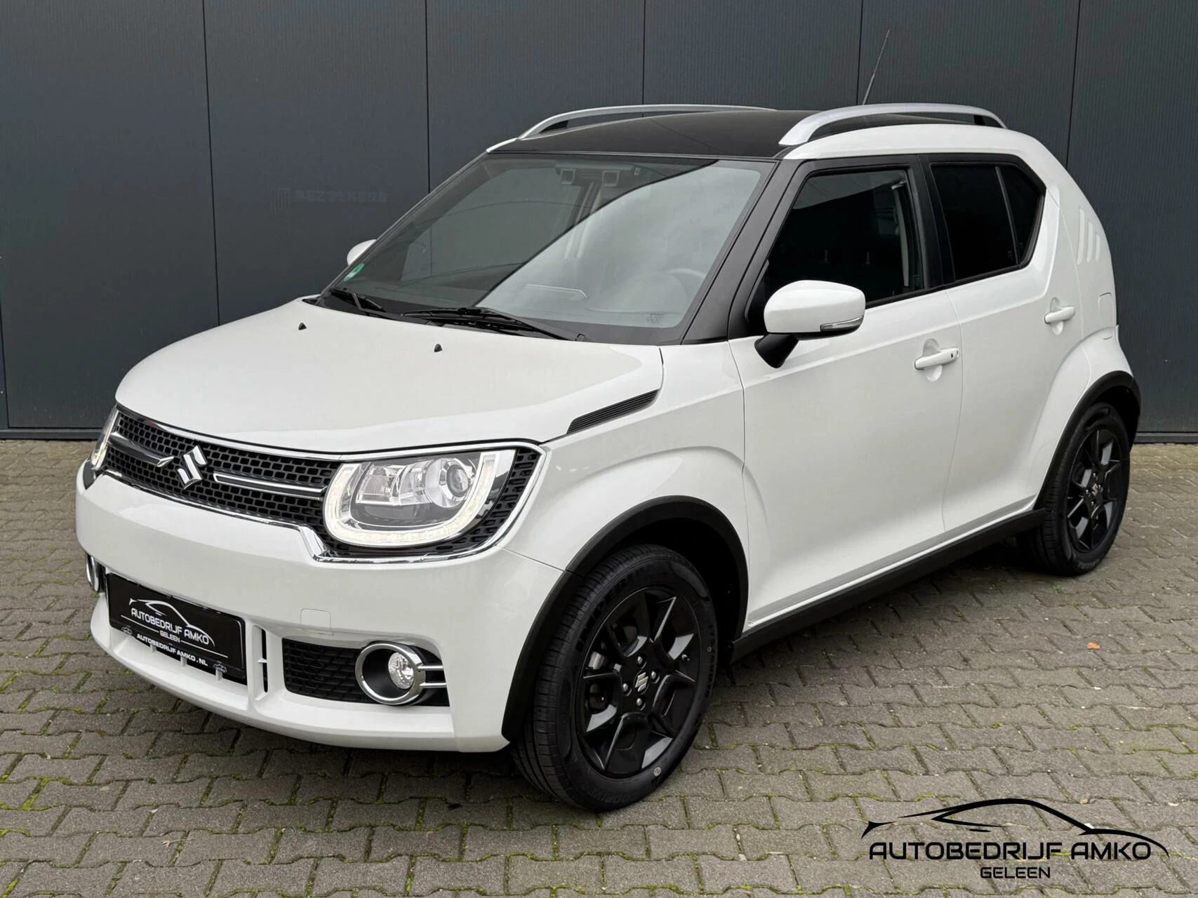 Hoofdafbeelding Suzuki Ignis