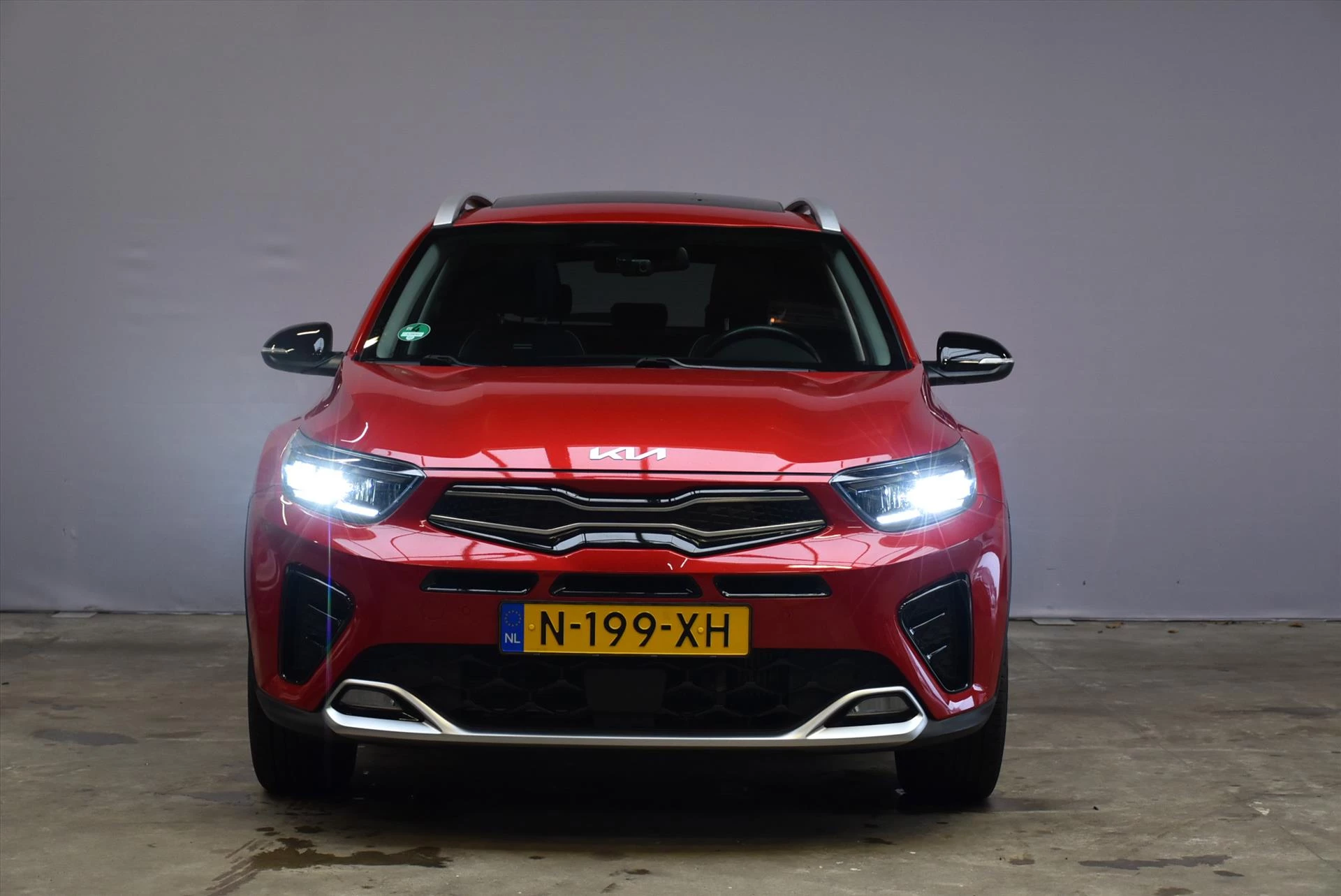 Hoofdafbeelding Kia Stonic