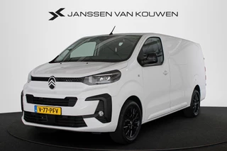 Citroen Jumpy 2.0 BlueHDI 145 S&S L3 Automaat Trekhaak Standkachel Winter Pakket Lichtmetalen Velgen