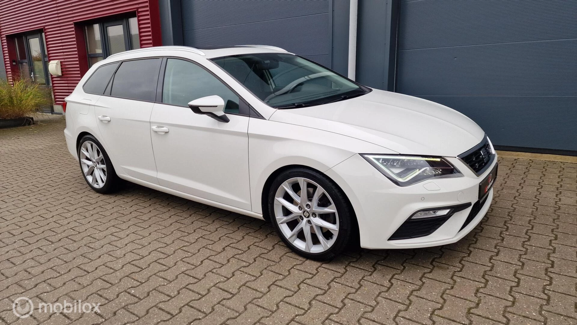Hoofdafbeelding SEAT Leon