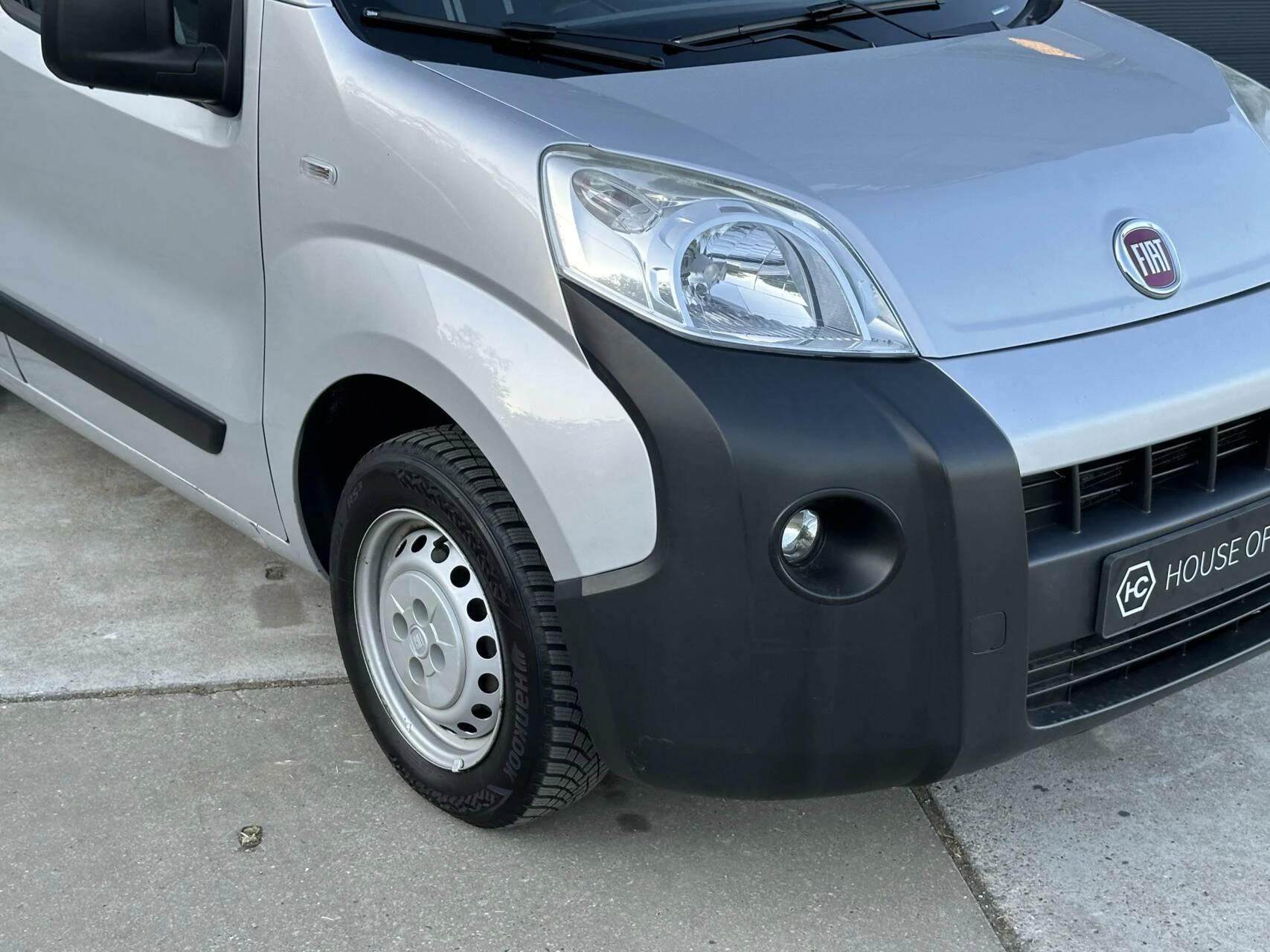 Hoofdafbeelding Fiat Fiorino