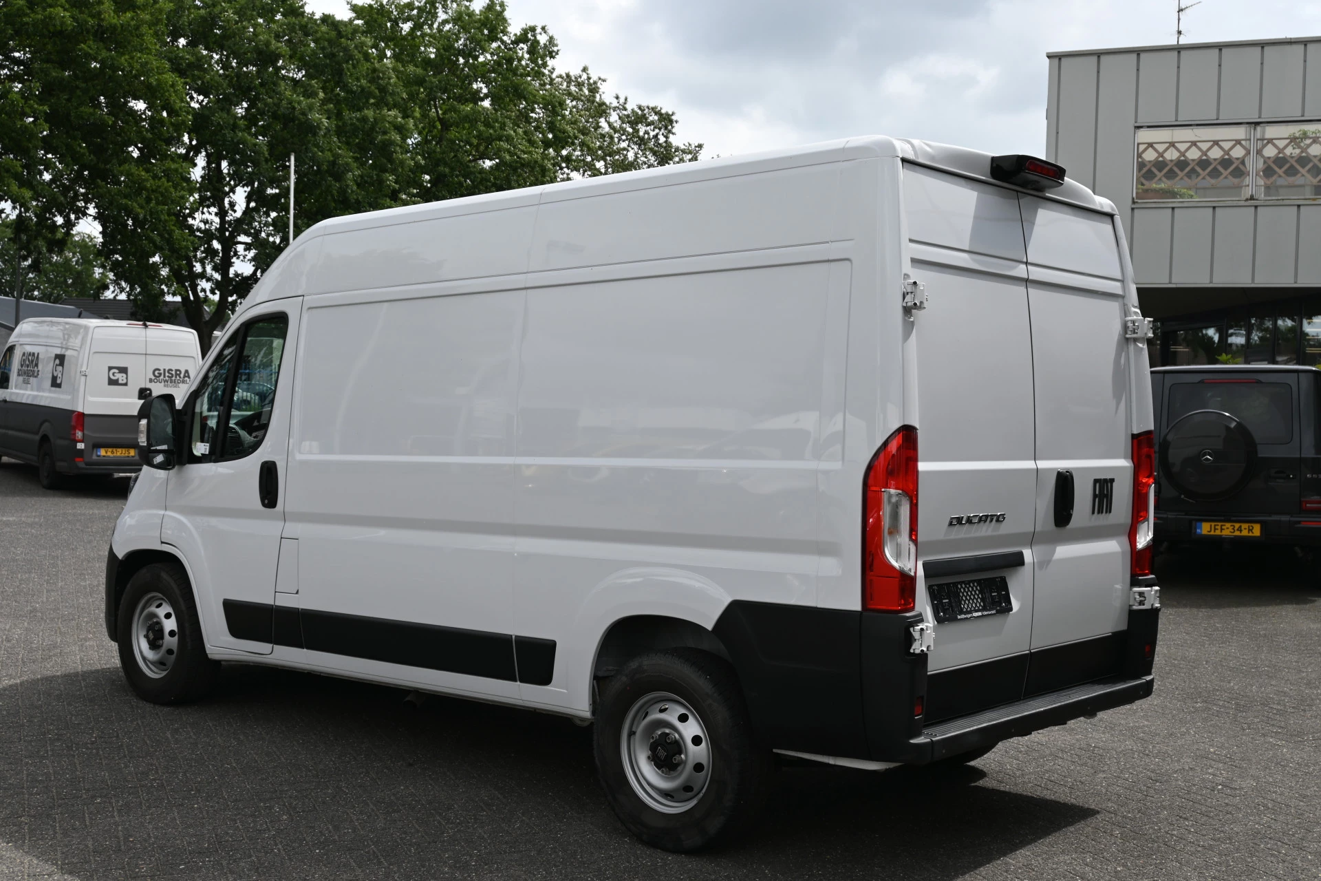 Hoofdafbeelding Fiat Ducato