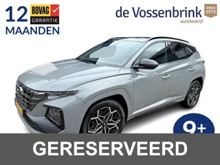 Hyundai Tucson 1.6 T-GDI PHEV N-Line Automaat *Geen Afl. kosten*