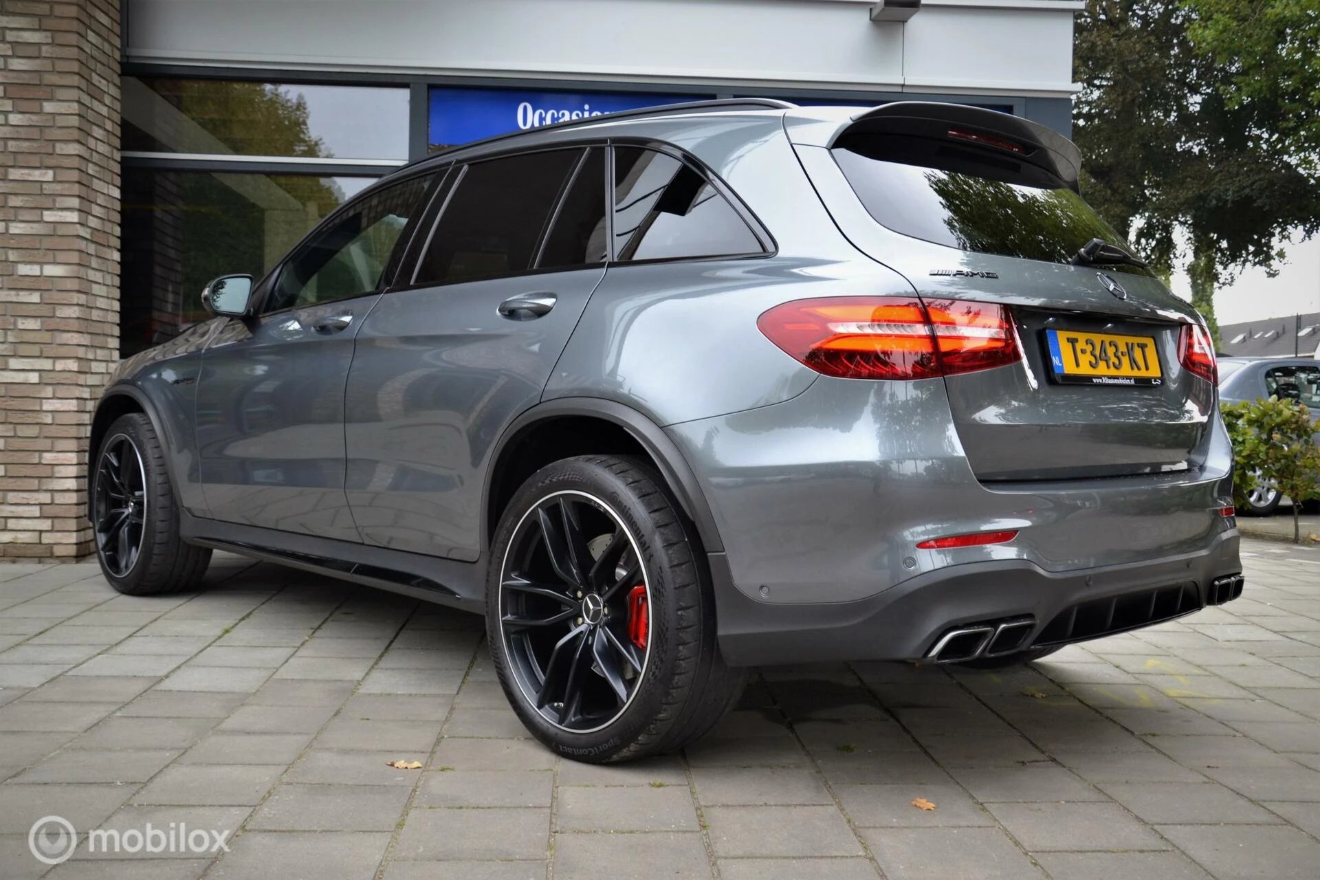 Hoofdafbeelding Mercedes-Benz GLC