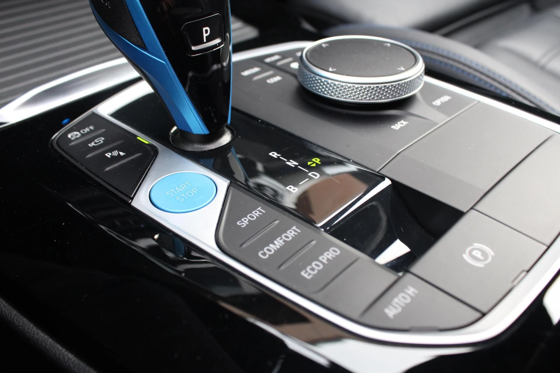 Hoofdafbeelding BMW iX3