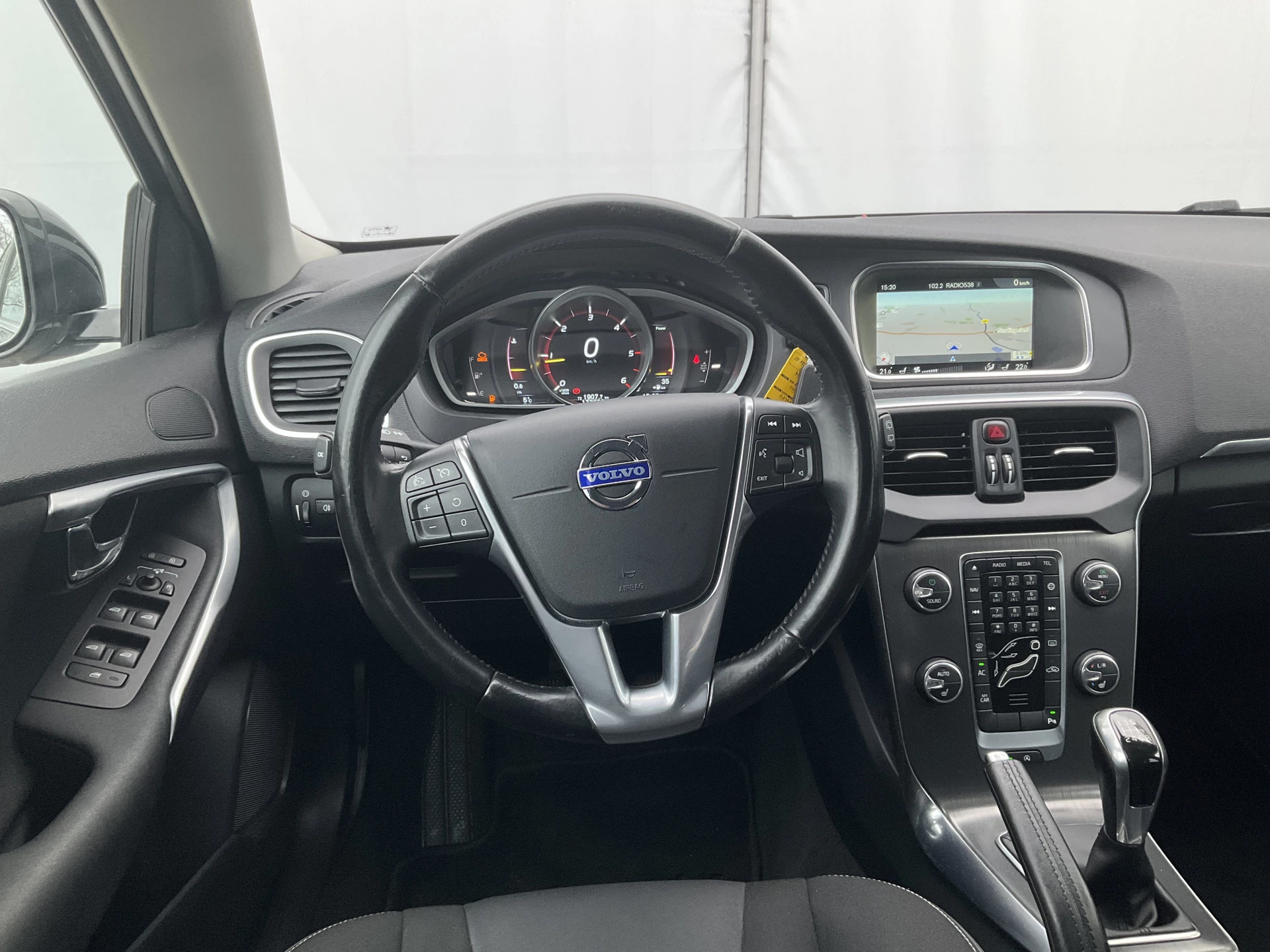 Hoofdafbeelding Volvo V40