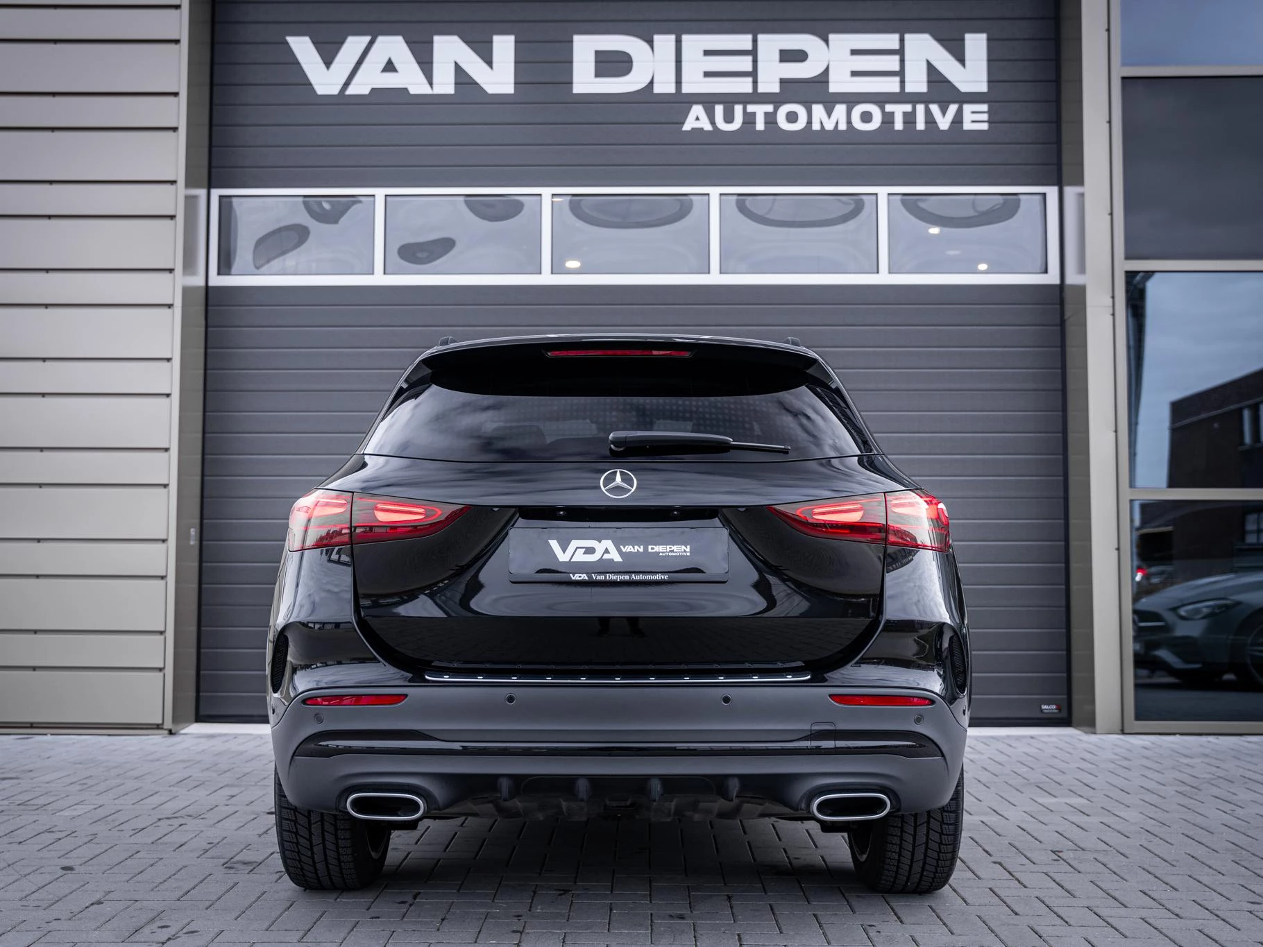 Hoofdafbeelding Mercedes-Benz GLA