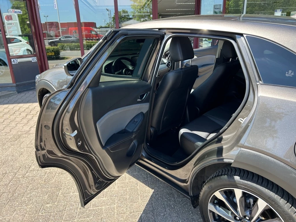Hoofdafbeelding Mazda CX-3
