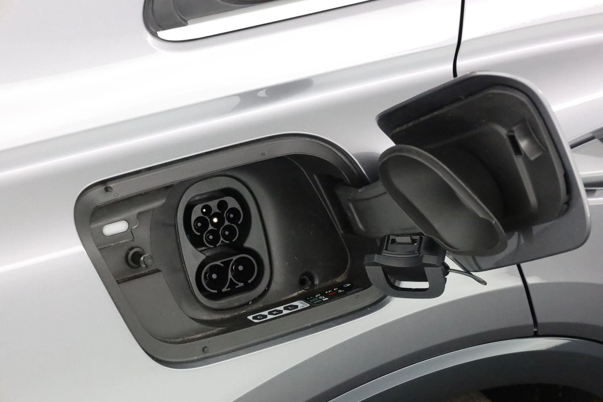 Hoofdafbeelding Audi Q4 e-tron
