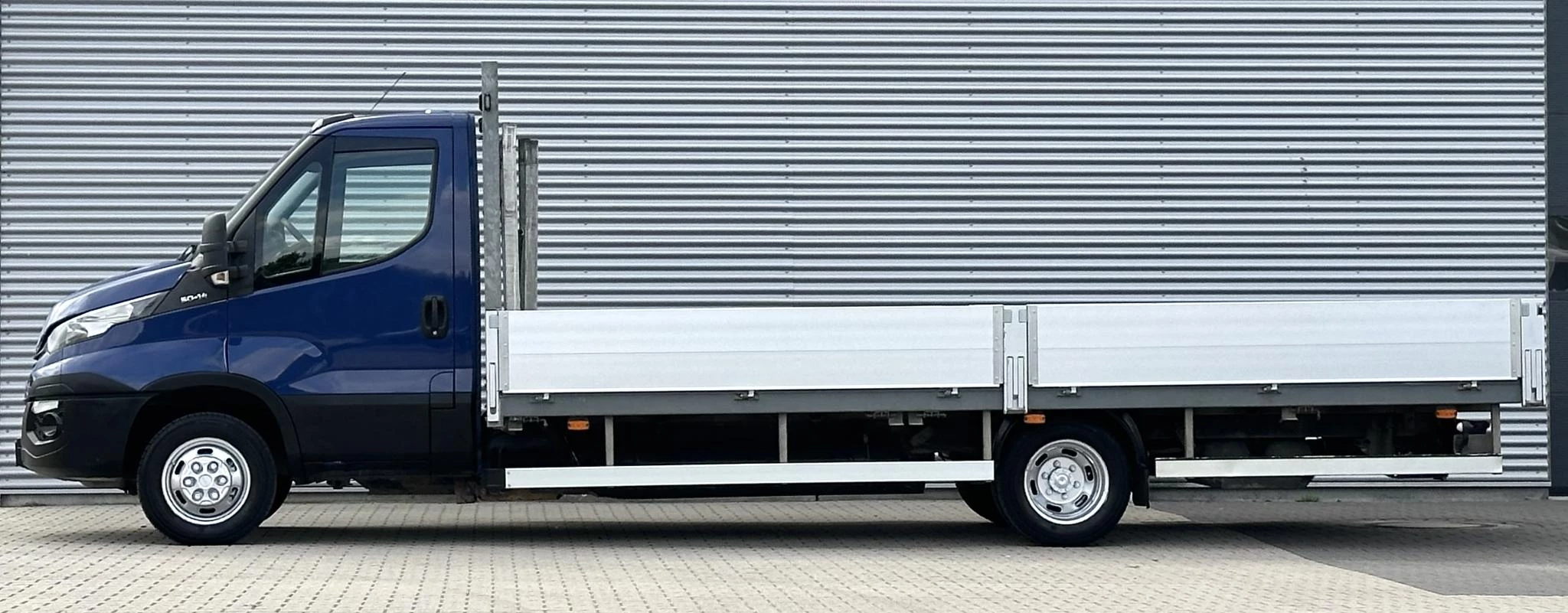 Hoofdafbeelding Iveco Daily