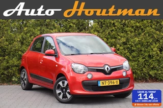 Renault Twingo 1.0 SCe Collection Airco|Cruise|Multif. stuur|Iso-fix|Led|Dealer Onderhouden