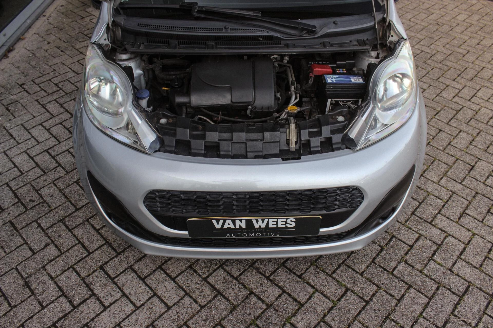 Hoofdafbeelding Peugeot 107