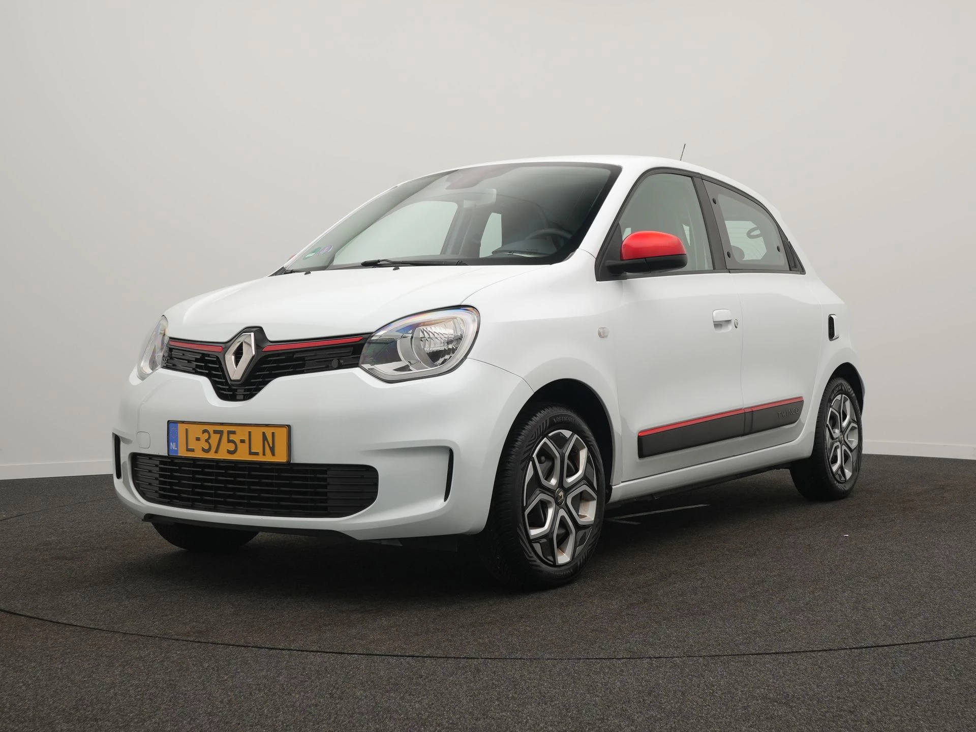 Hoofdafbeelding Renault Twingo