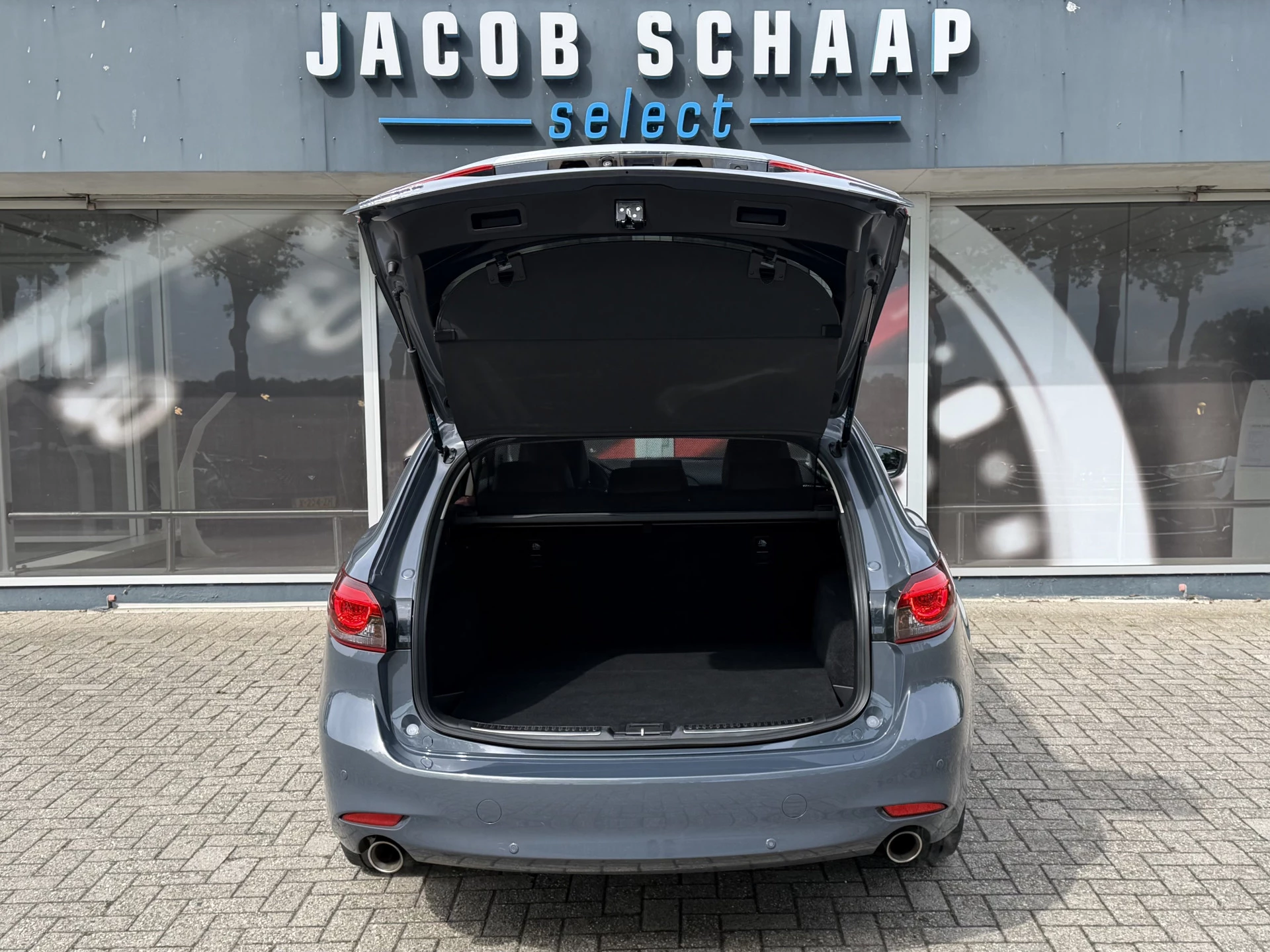 Hoofdafbeelding Mazda 6