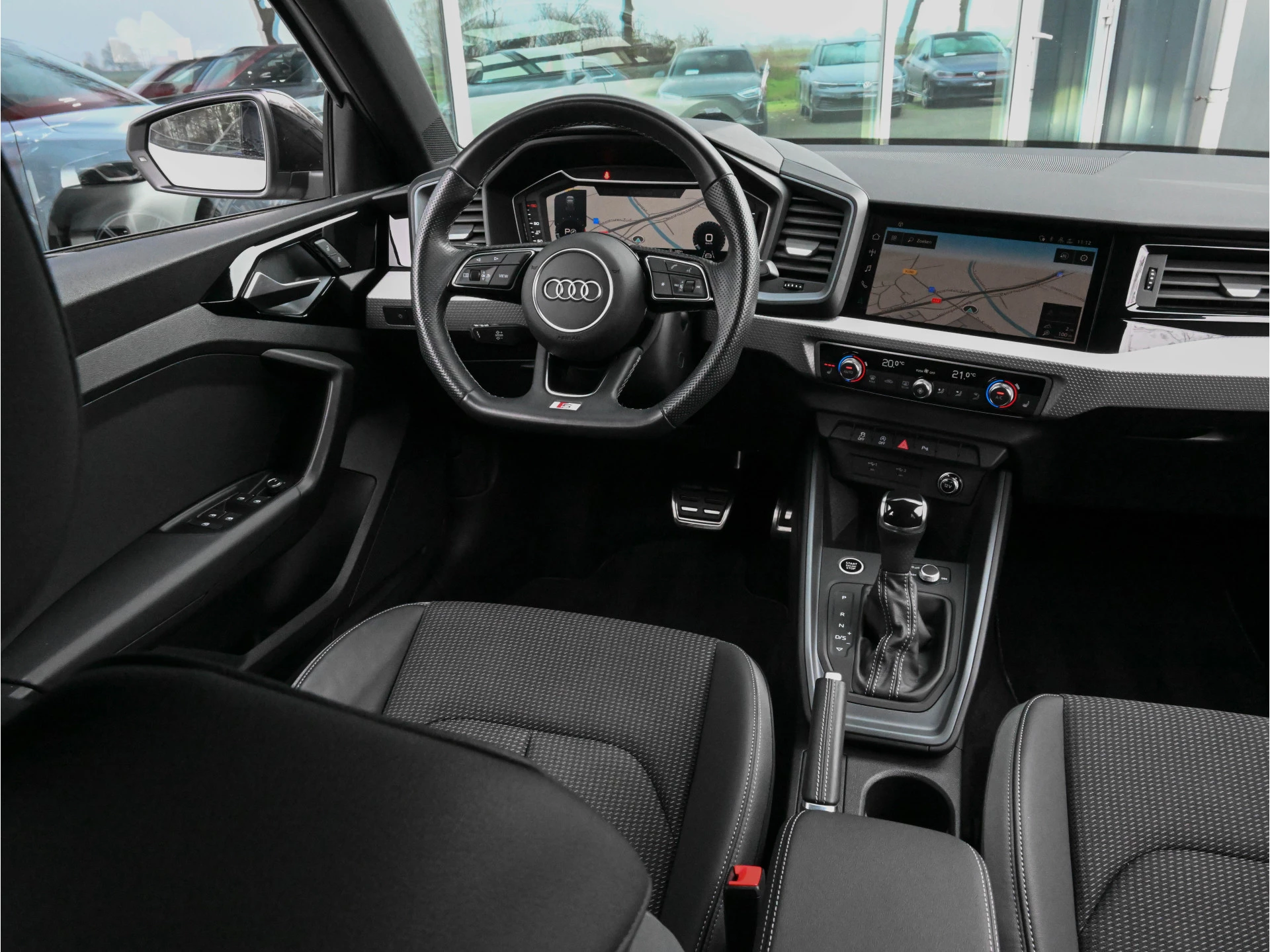 Hoofdafbeelding Audi A1