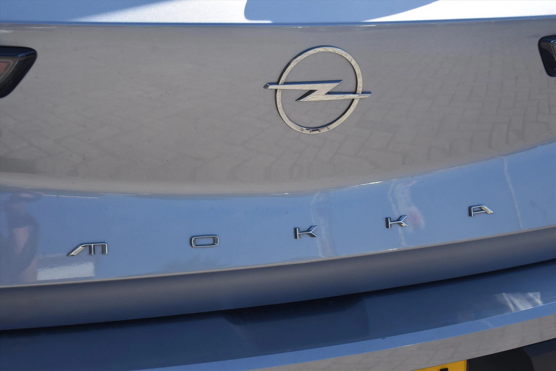 Hoofdafbeelding Opel Mokka