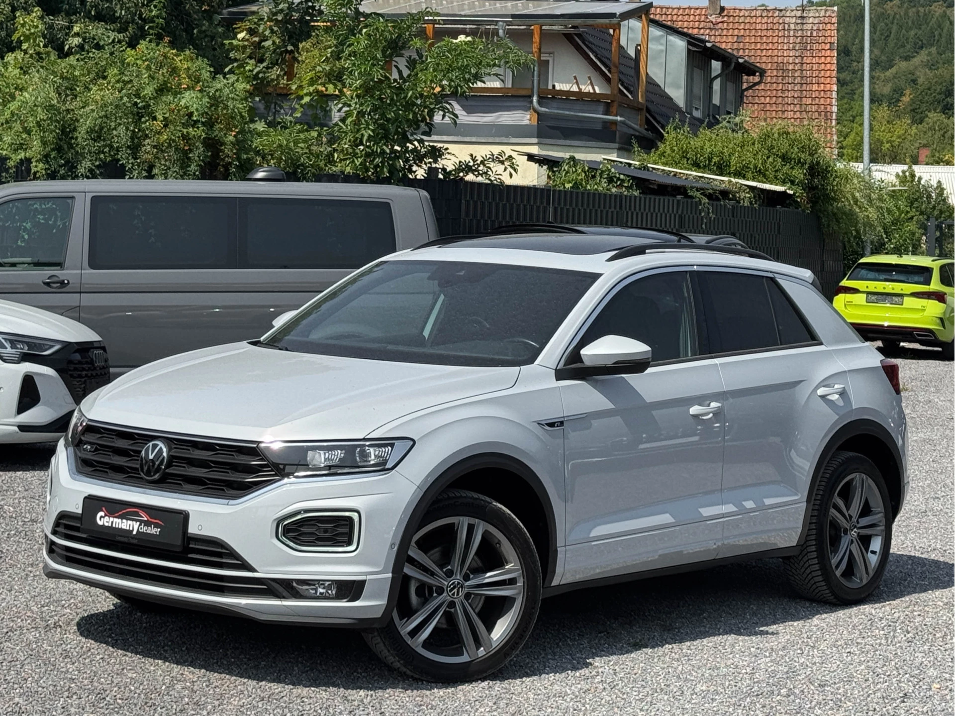 Hoofdafbeelding Volkswagen T-Roc