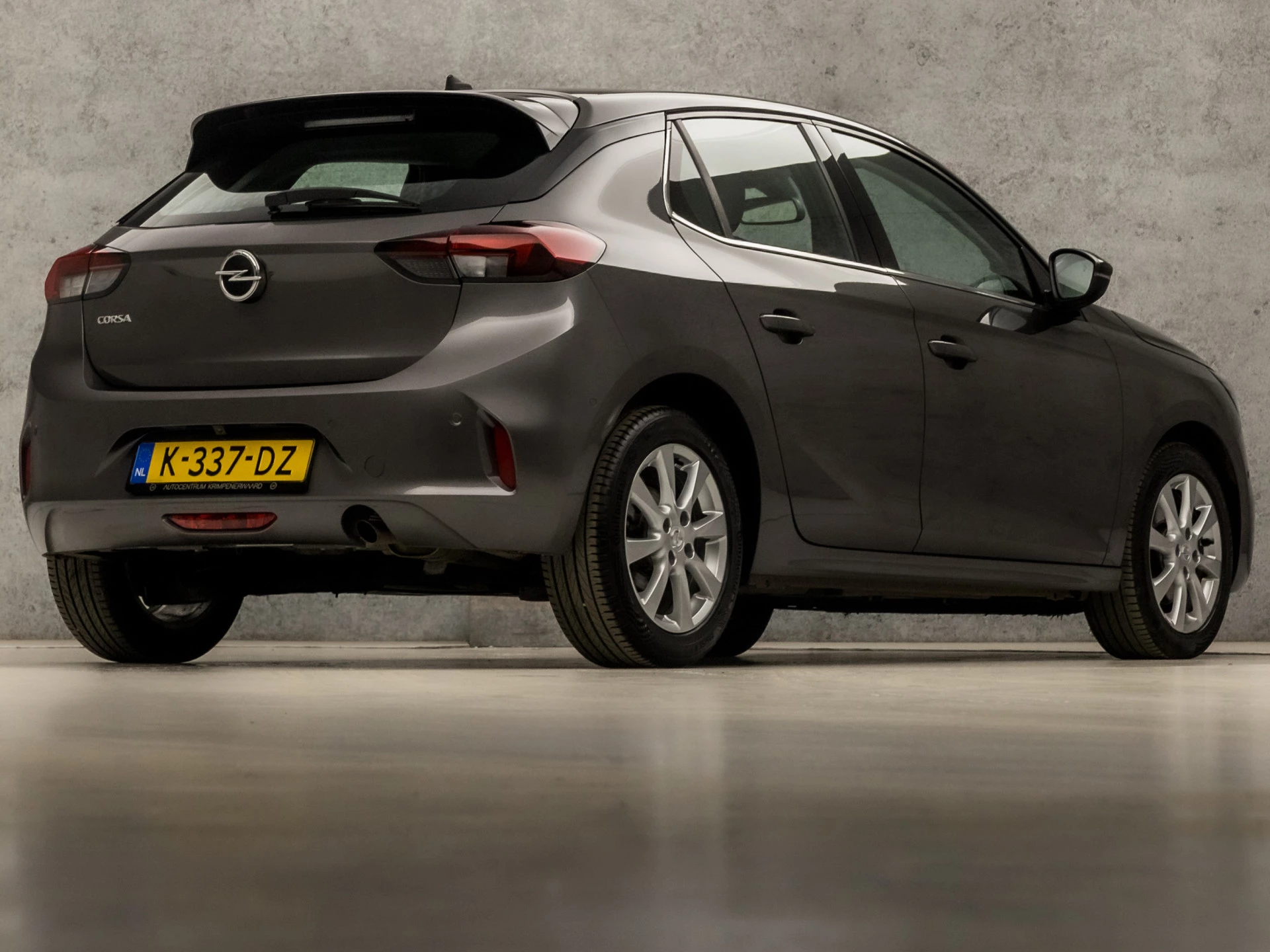 Hoofdafbeelding Opel Corsa