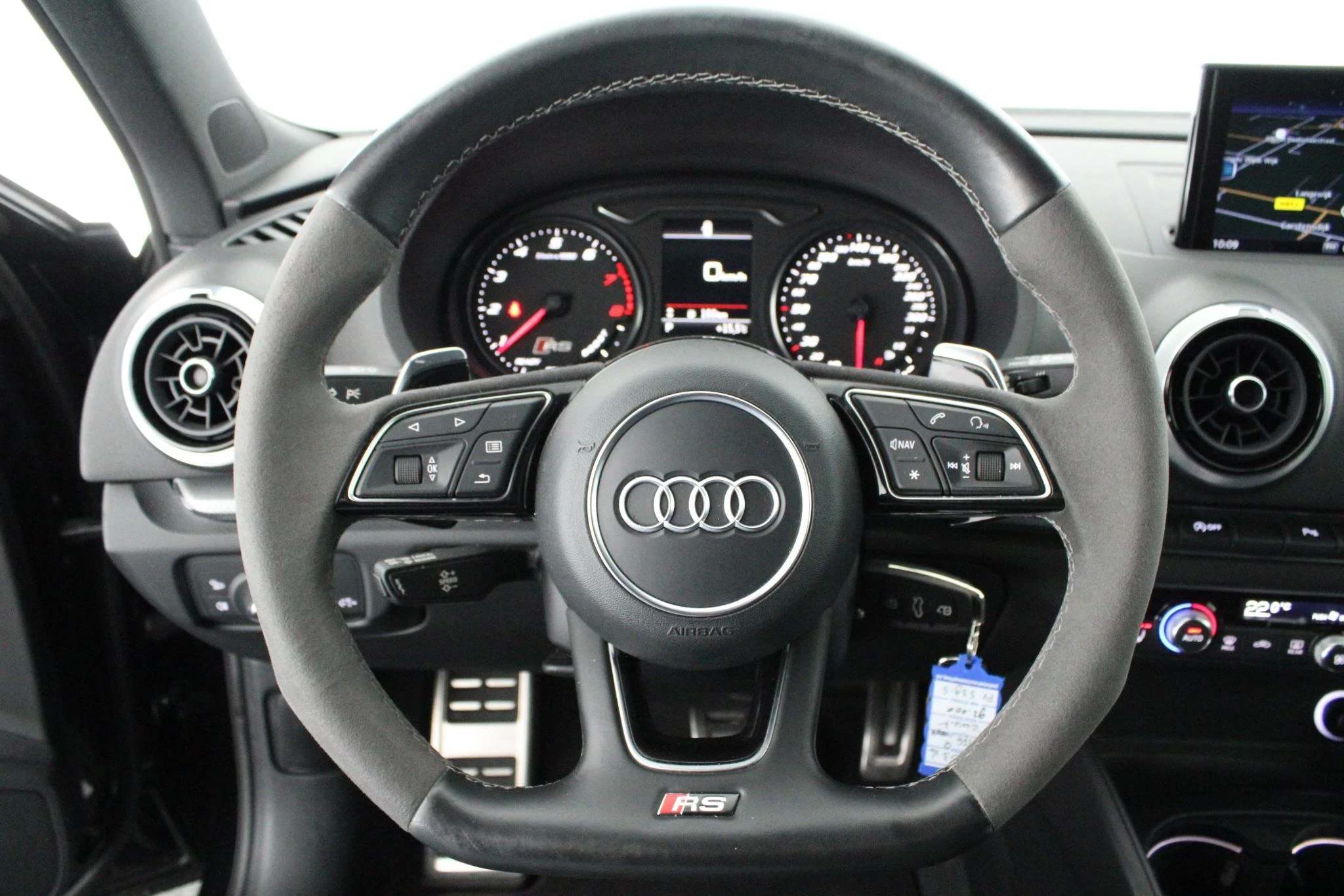 Hoofdafbeelding Audi RS3