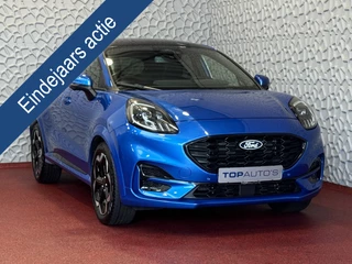 Ford Puma ST-LINE X 155 PK SCHUIFDAK B&O ELEK.KLEP STOEL/STUUR/RUIT.VERW LED 360.CAM ADAP.CRUISE TREKHAAK 12/2024 PANORAMA