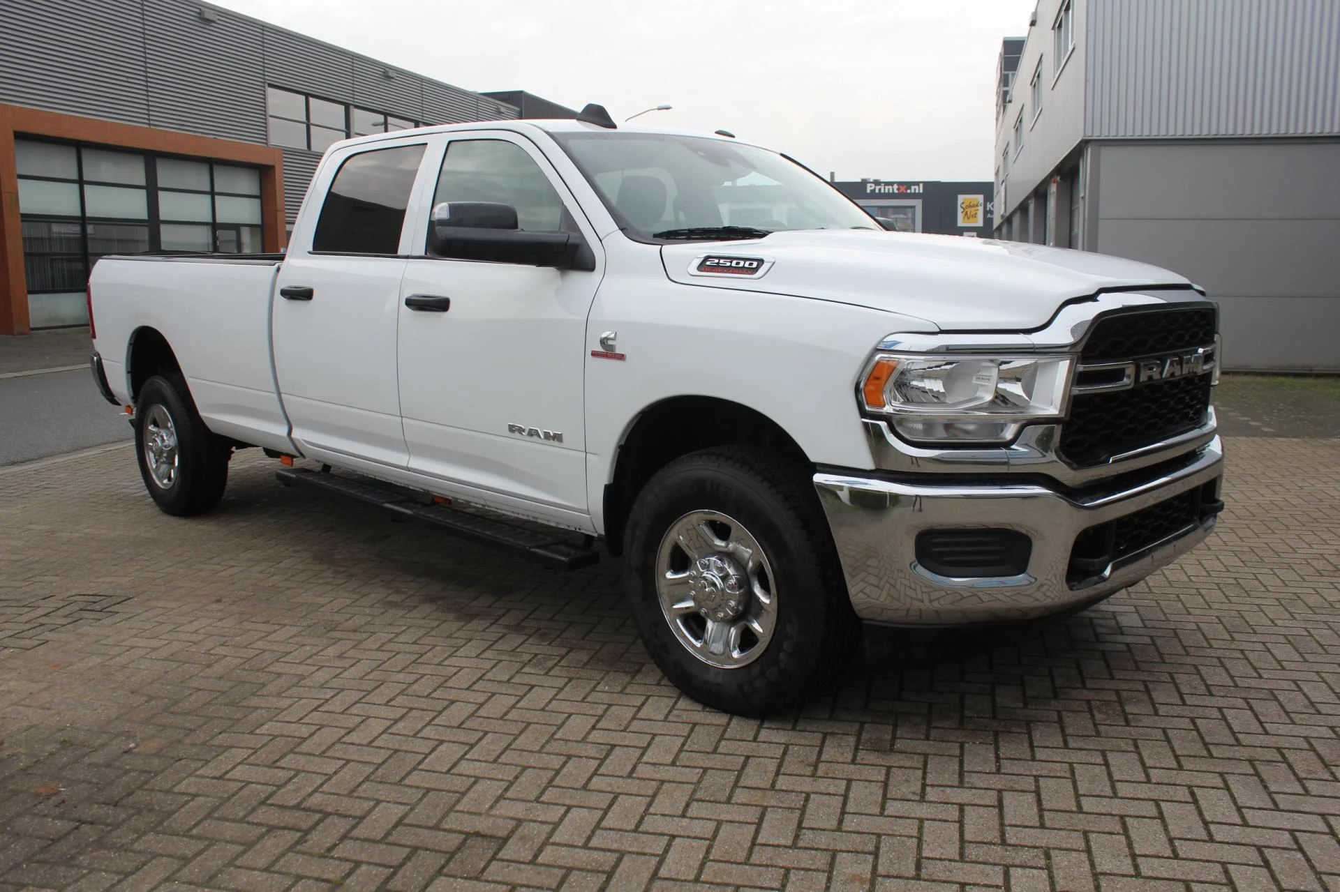 Hoofdafbeelding RAM RAM 2500
