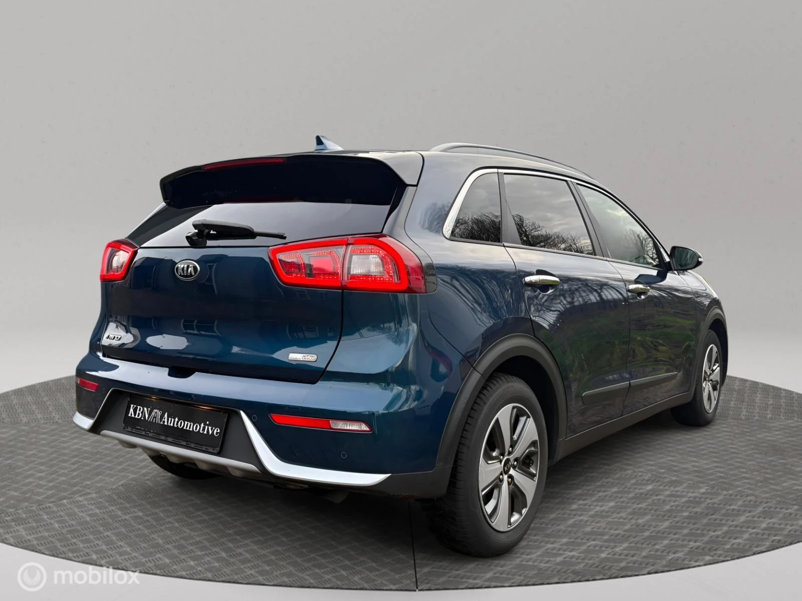 Hoofdafbeelding Kia Niro